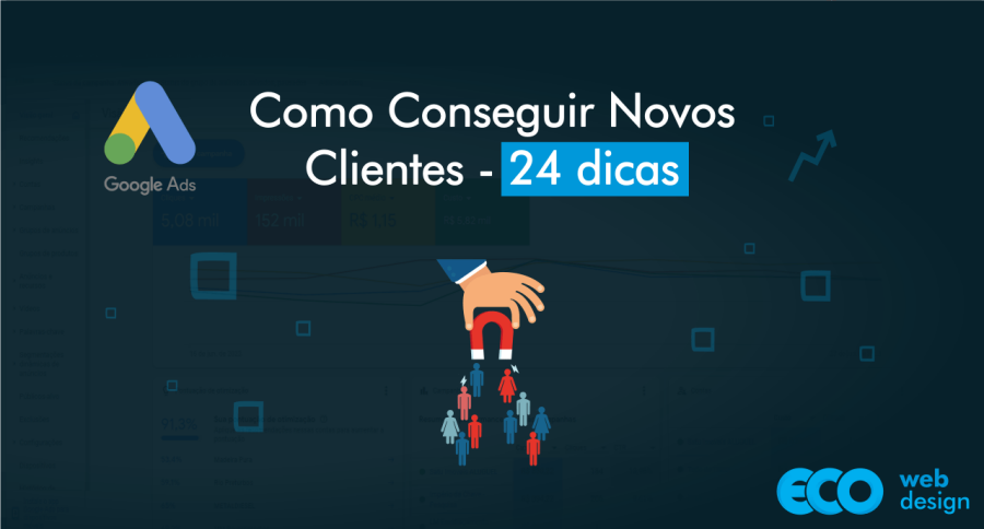 Imagem Como Conseguir Novos Clientes